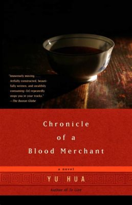 Could Chronicle of a Blood Merchant Be Your Next Literary Obsession?