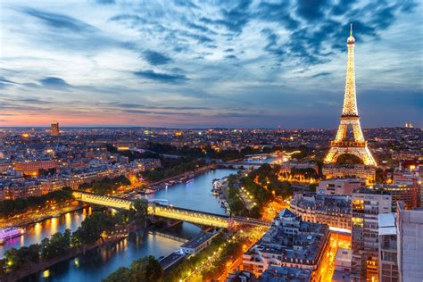 Dreaming of Paris: A Journey Through the City of Lights and Shadows