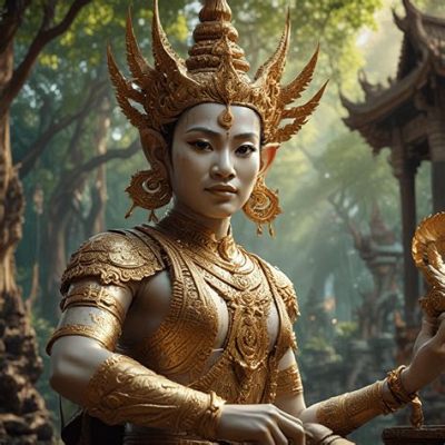 Journey into the Heart: Unveiling Thai Mythology and Quantum Physics Through the Lens of Cosmic Curiosity