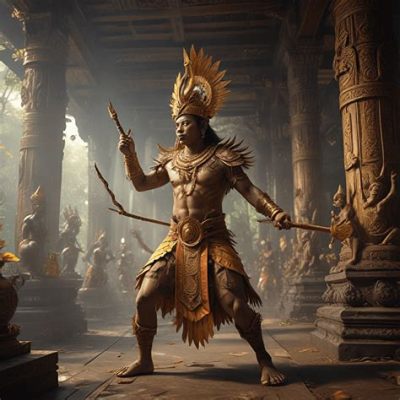 Journey to the Land of Eternal Dawn: Unveiling an Indonesian Fantasy Epic Steeped in Mythology and Intrigue